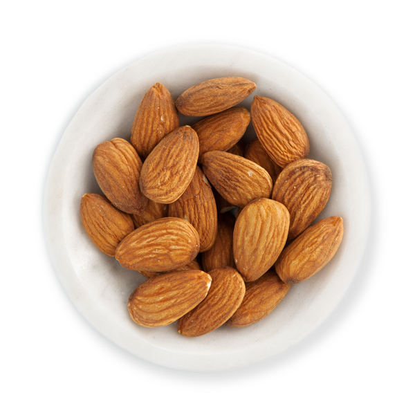 Almendra entera