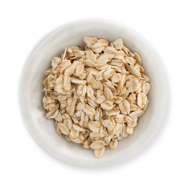 Avena hojuela integral