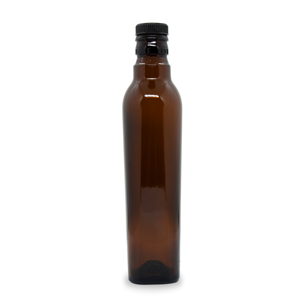 Botella para aceite o vinagre 250 ml