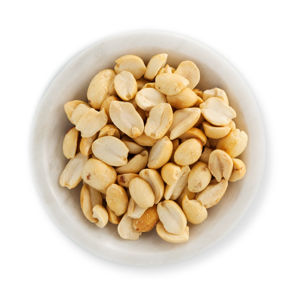 Cacahuate tostado sin sal