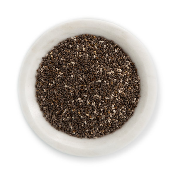 Chía negra orgánica