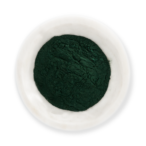 Espirulina orgánica