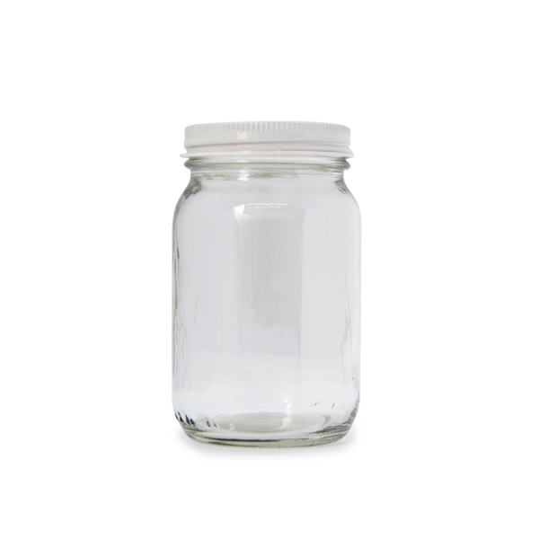 Frasco de vidrio - 235 ml