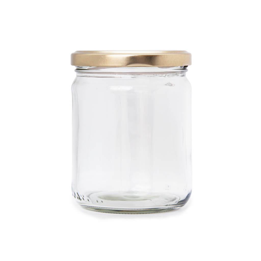 Frasco de vidrio - 470 ml