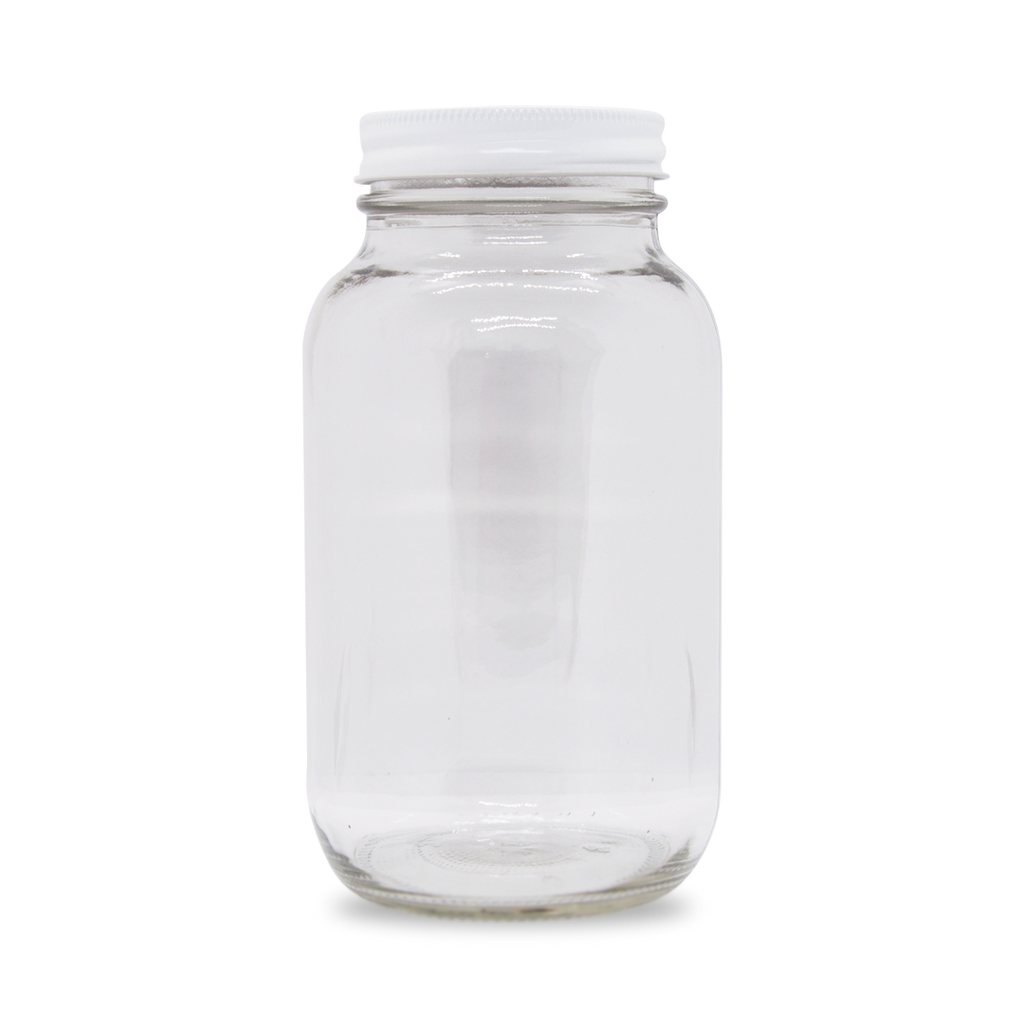 Frasco de vidrio - 940 ml