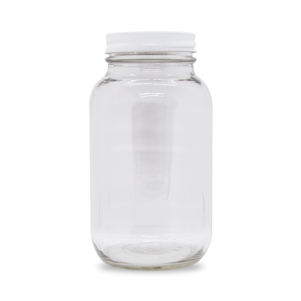 Frasco de vidrio - 940 ml