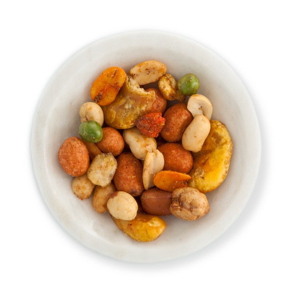 Mix de botana enchilada