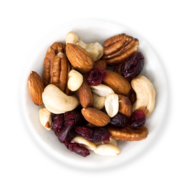 Mix de frutos secos y deshidratados