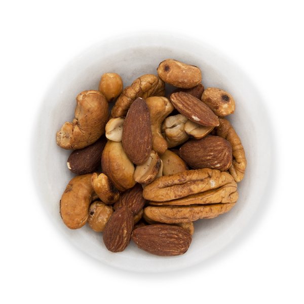 Mix tostado con sal de mar