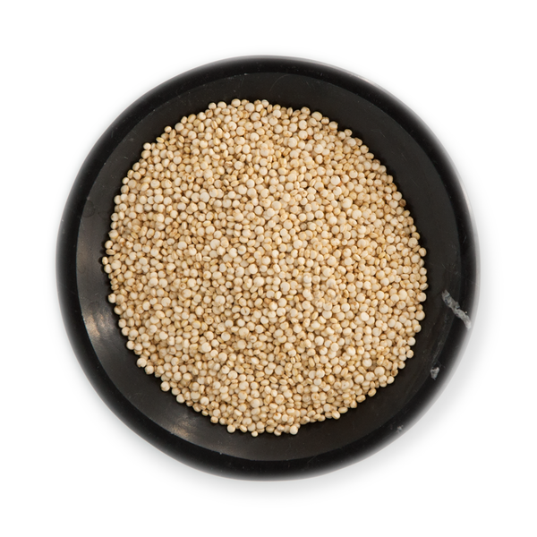Quinoa blanca orgánica