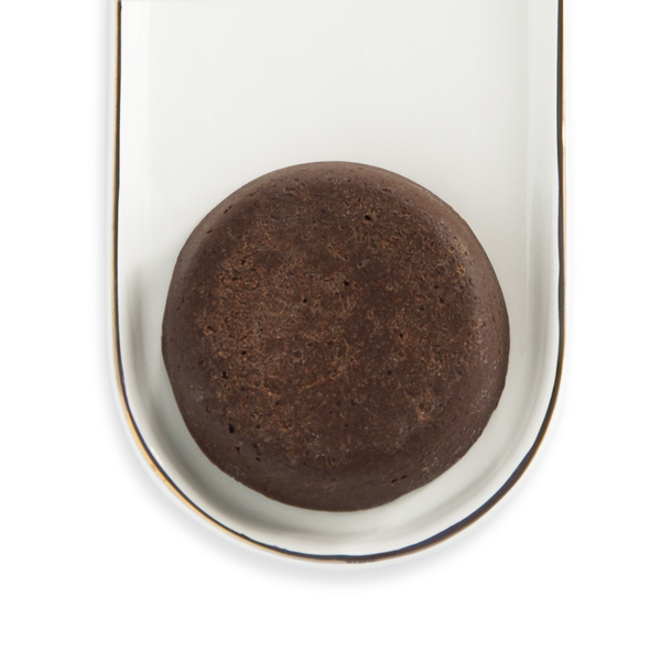 Shampoo de chocolate