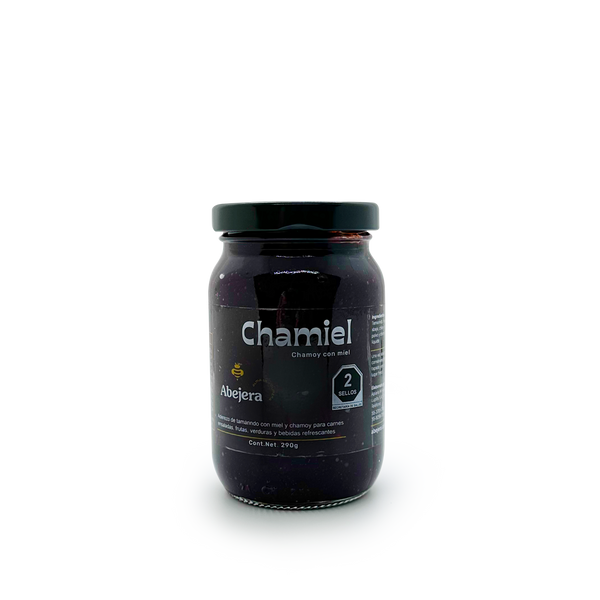 Chamoy con miel
