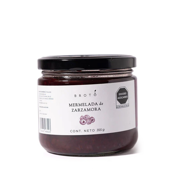 Mermelada de zarzamora