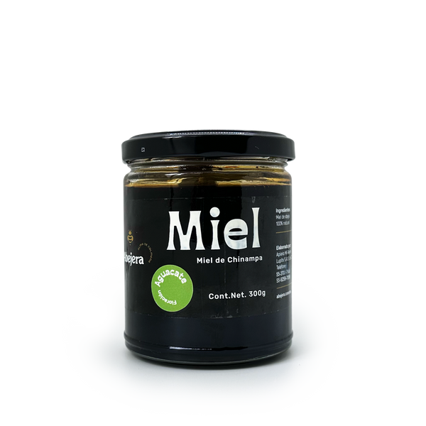 Miel de flor de aguacate 300 g