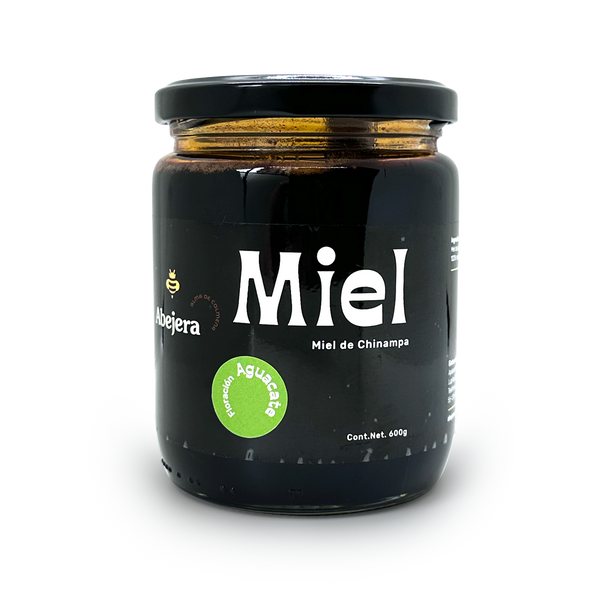 Miel de flor de aguacate 600 g