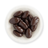 Almendra con chocolate sin azúcar