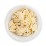 Almendra fileteada