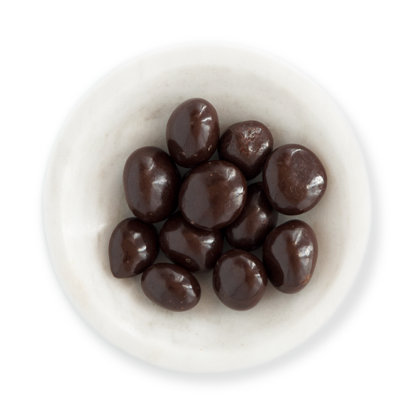 Arándano con chocolate sin azúcar