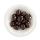 Arándano con chocolate sin azúcar