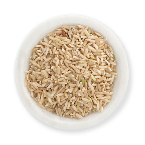 Arroz integral