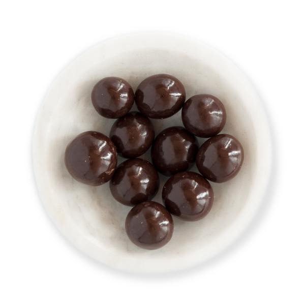 Avellana con chocolate sin azúcar