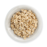 Avena hojuela integral