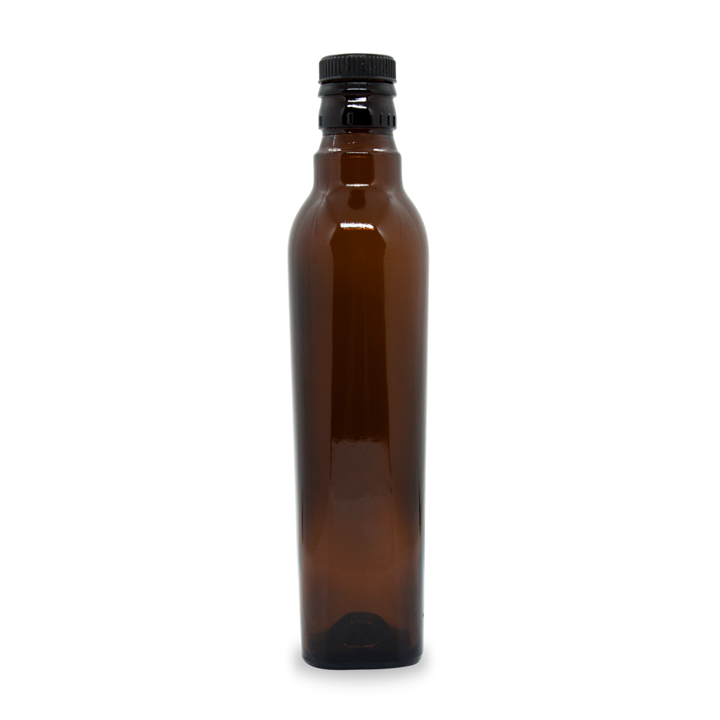 Botella para aceite o vinagre – Gramínea