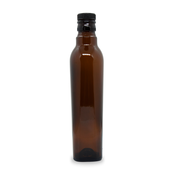 Botella para aceite o vinagre 250 ml