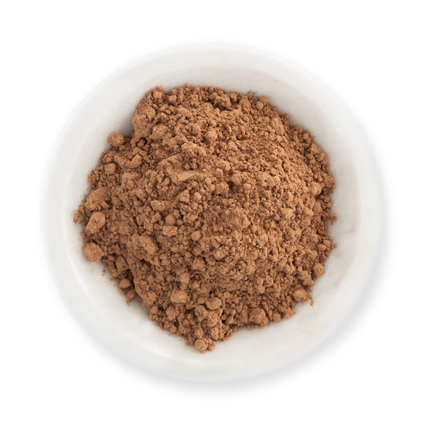 Cacao molido orgánico