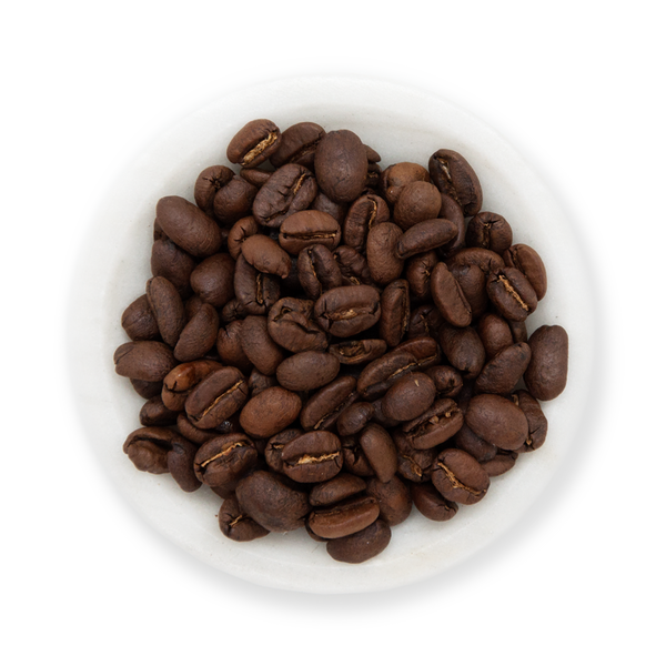 Café tostado en grano