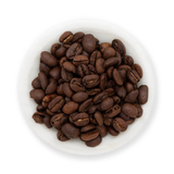 Café tostado en grano