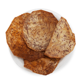 Chips de malanga con chipotle