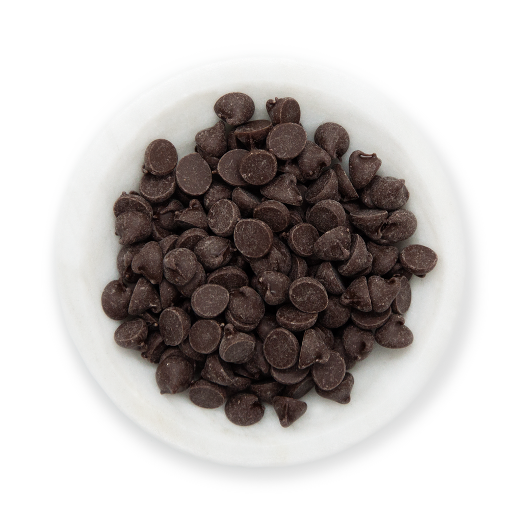 Chispas de chocolate semi amargo