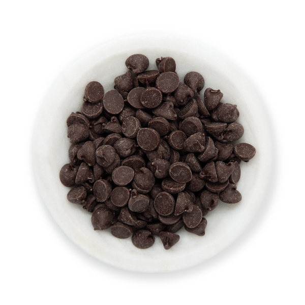 Chispas de chocolate semi amargo