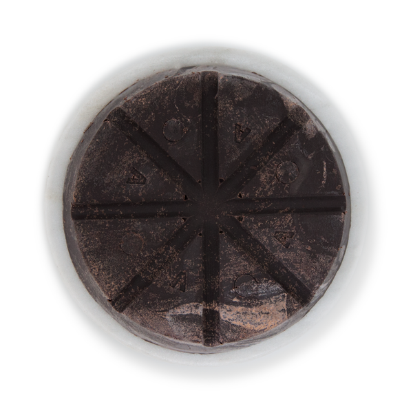 Chocolate en barra 95% cacao