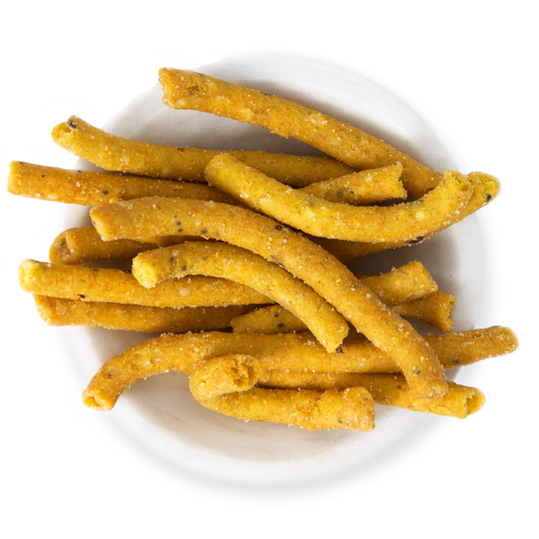 Churritos de amaranto sal y limón