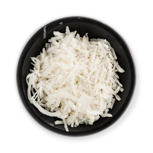 Coco rallado sin azúcar orgánico