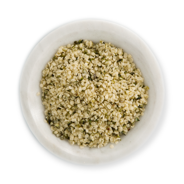 Corazón de hemp orgánico