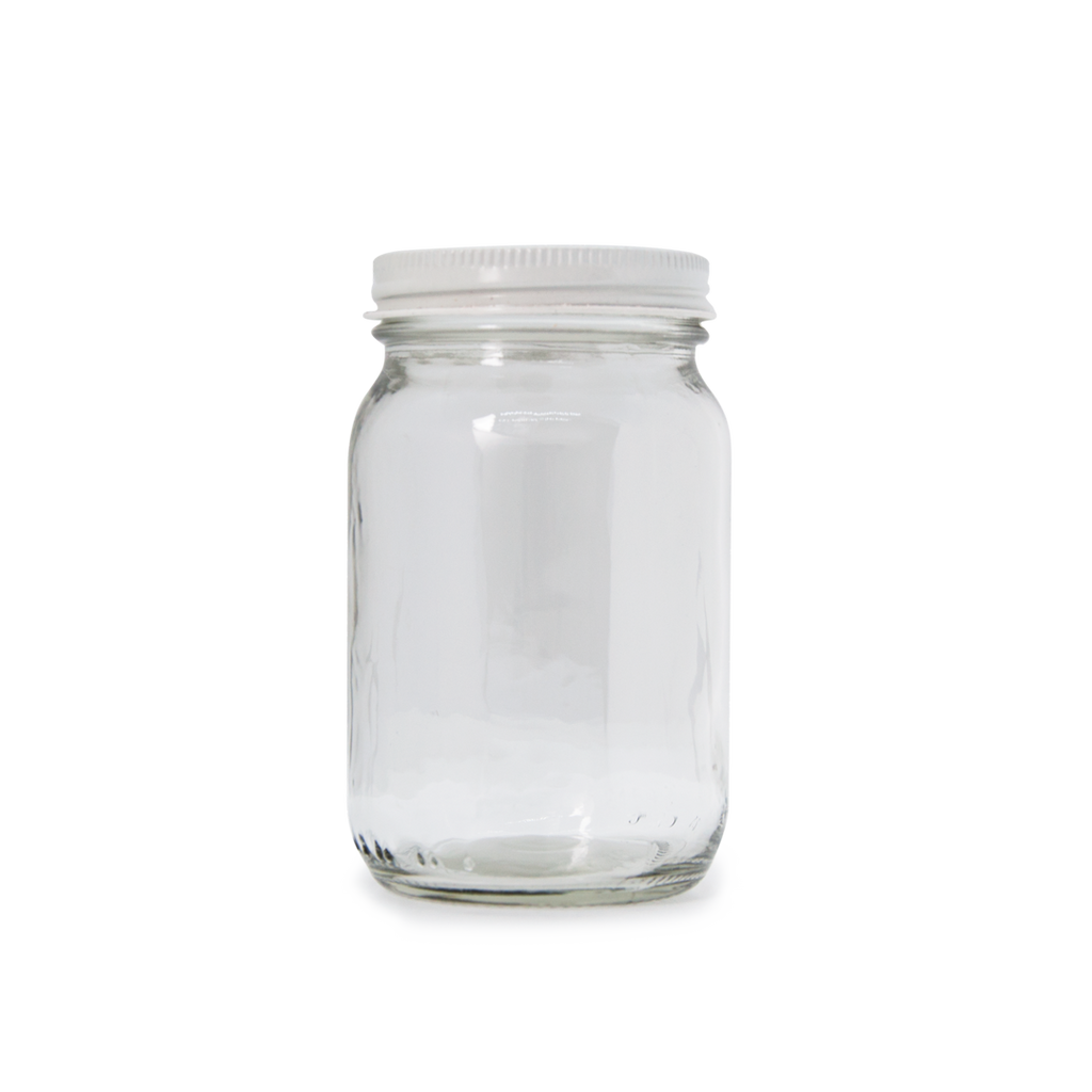 Frasco de vidrio - 235 ml