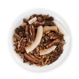 Granola vegana coco & cacao