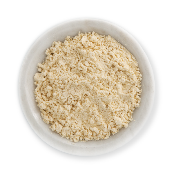 Harina de garbanzo integral