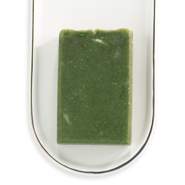 Jabón artesanal de romero