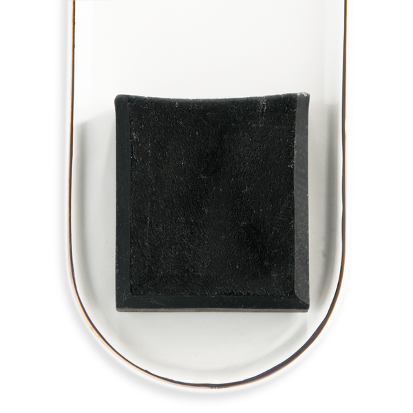 Jabón de carbón activado