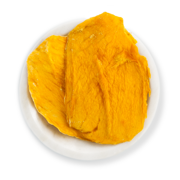 Mango deshidratado orgánico