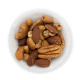 Mix tostado con sal de mar