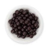 Quinoa crispy cubierta de chocolate