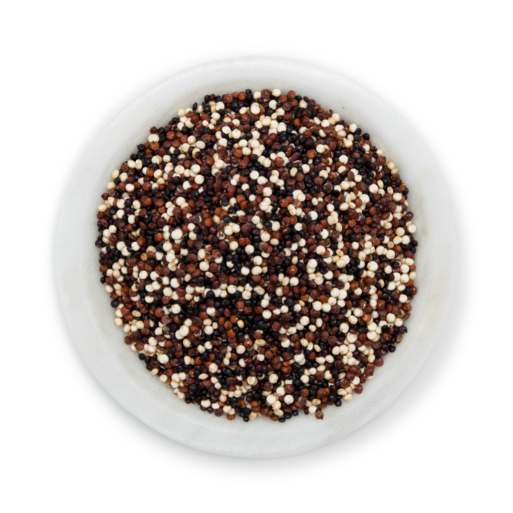 Quinoa tricolor orgánica