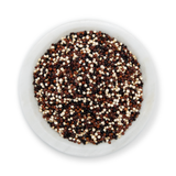Quinoa tricolor orgánica