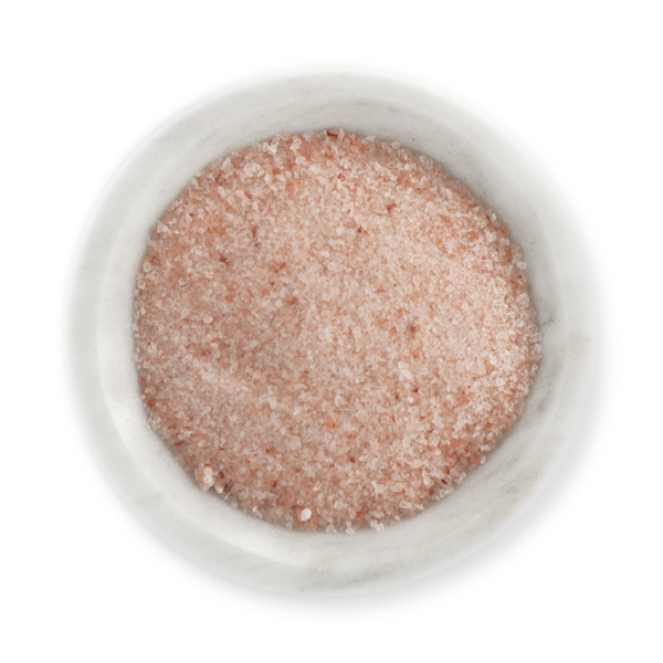 Sal del Himalaya molida