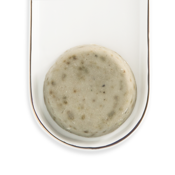 Shampoo de jengibre y menta